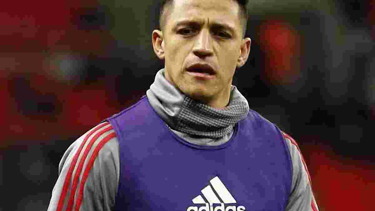 Санчес хоче покинути Манчестер Юнайтед – агент  чилійця розпочав перемовини з ПСЖ 
