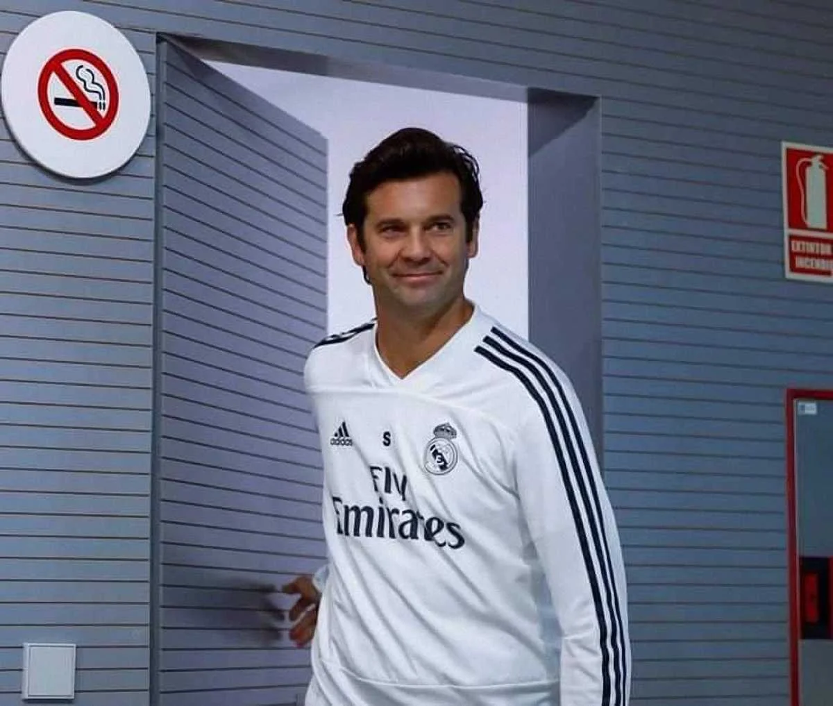 Сантьяго Солари / соцсети