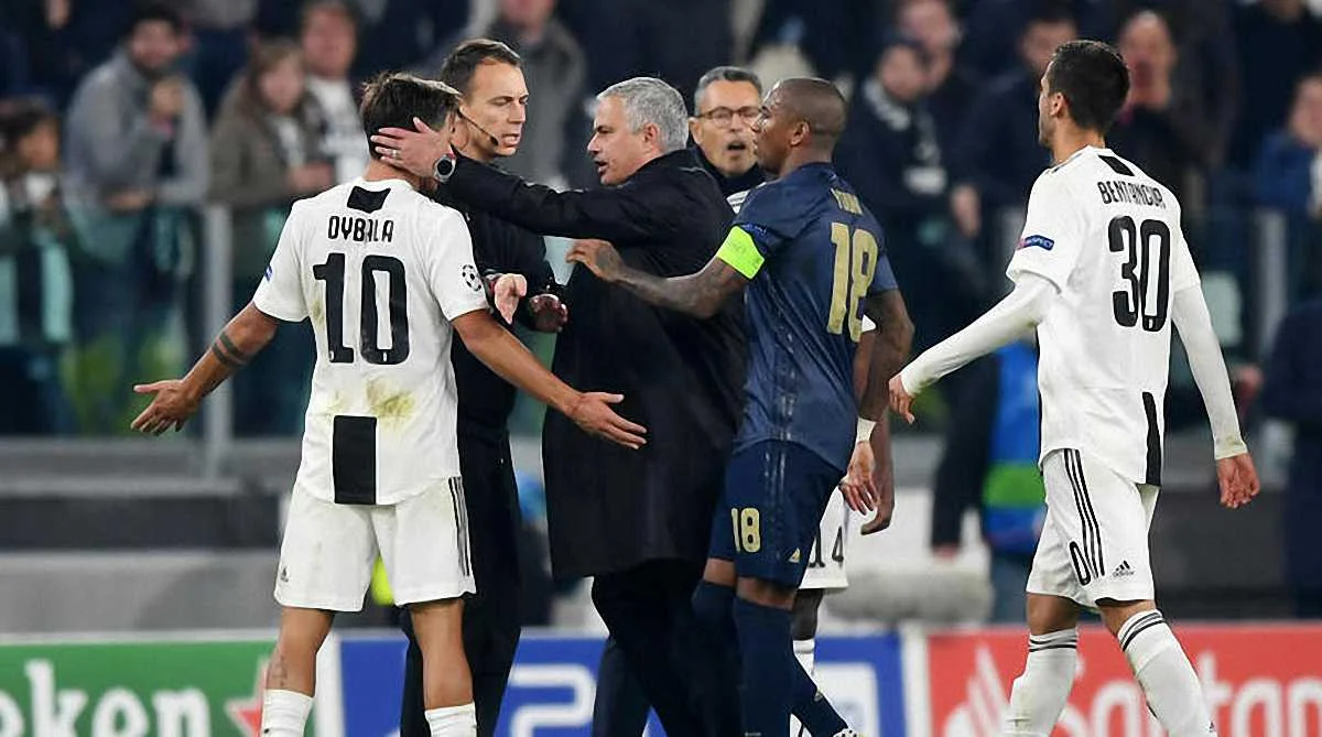 Жозе Моуринью / фото из соцсетей