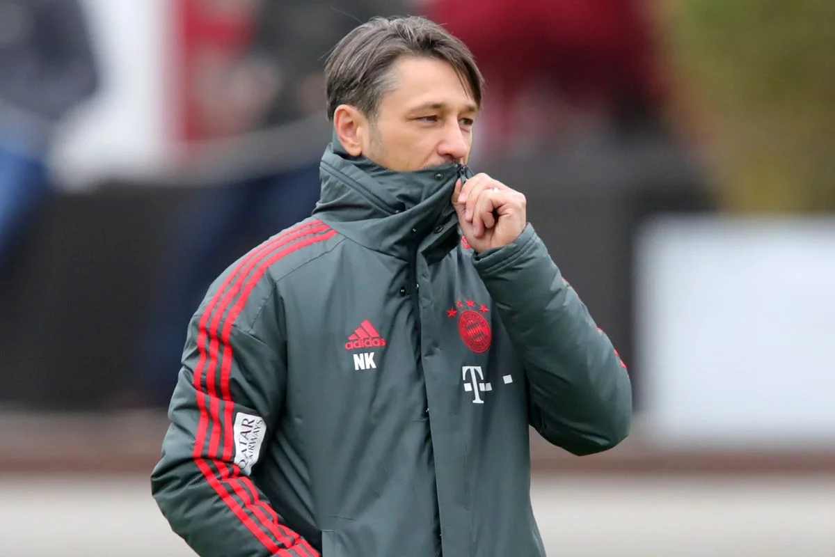 Ніко Ковач / фото із соцмереж