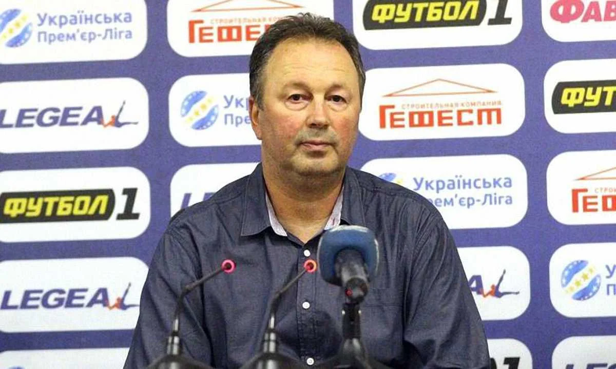 Ангел Червенков / фото ФК Черноморец