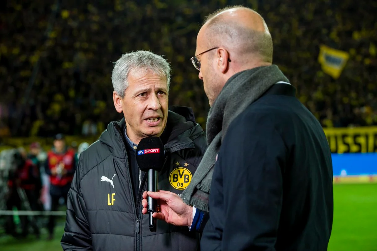 Люсьєн Фавр / фото із соцмереж