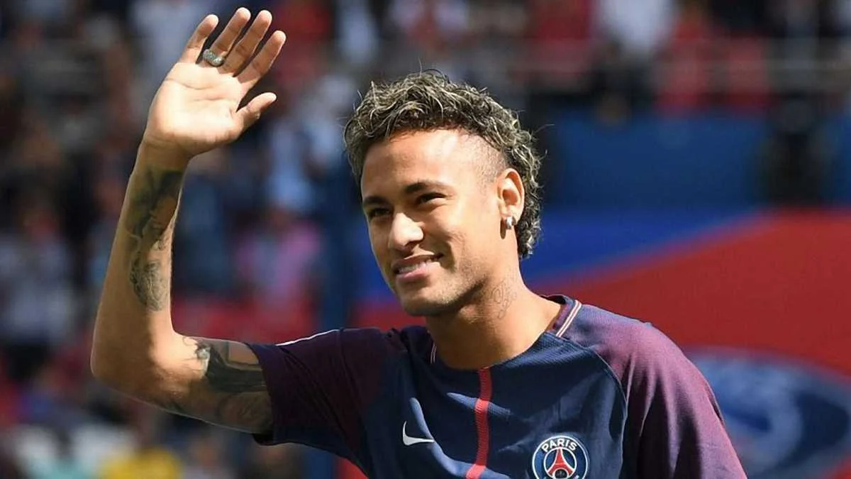 Неймар / фото: ФК ПСЖ