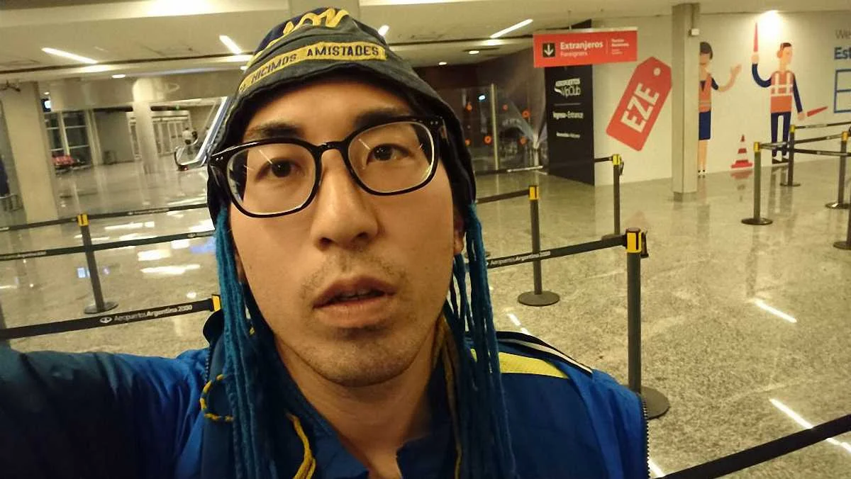 Ісаму Като – невдаха вікенду