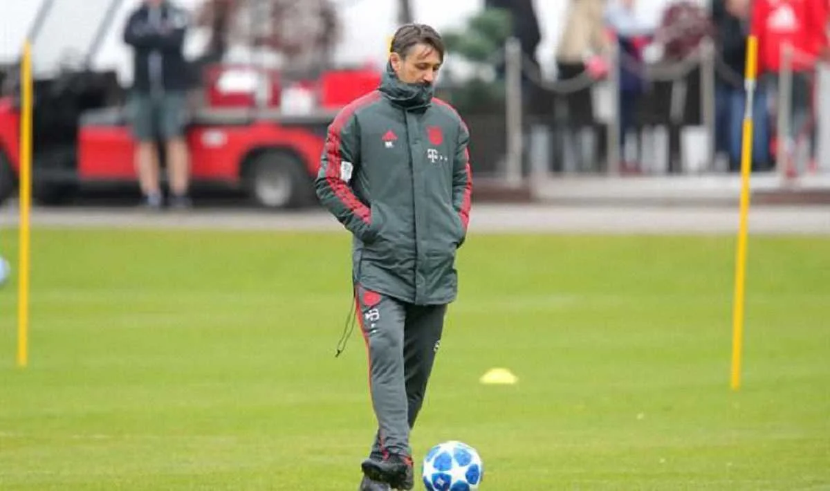 Ніко Ковач / Фото ФК Баварія