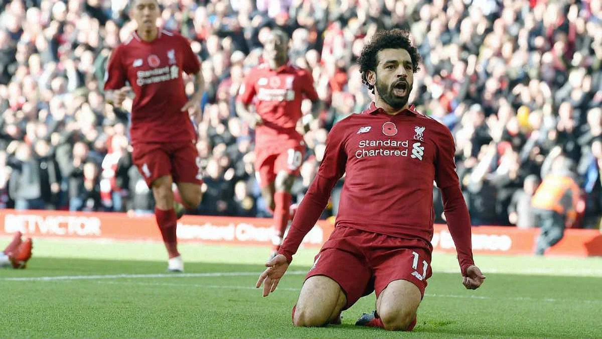 Ліверпуль – Фулхем – 2:0 – відео голів та огляд матчу / фото: ФК Ліверпуль