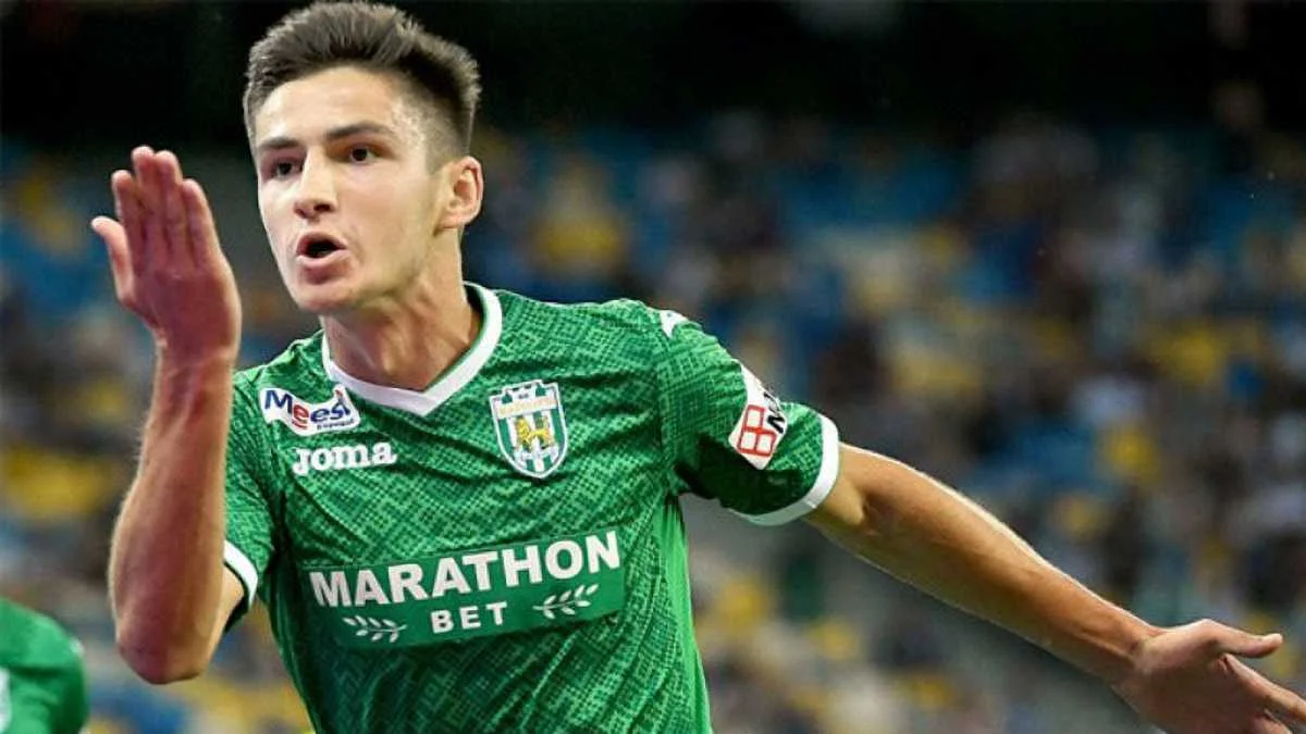 Марьян Швед / фото: ФК Карпаты