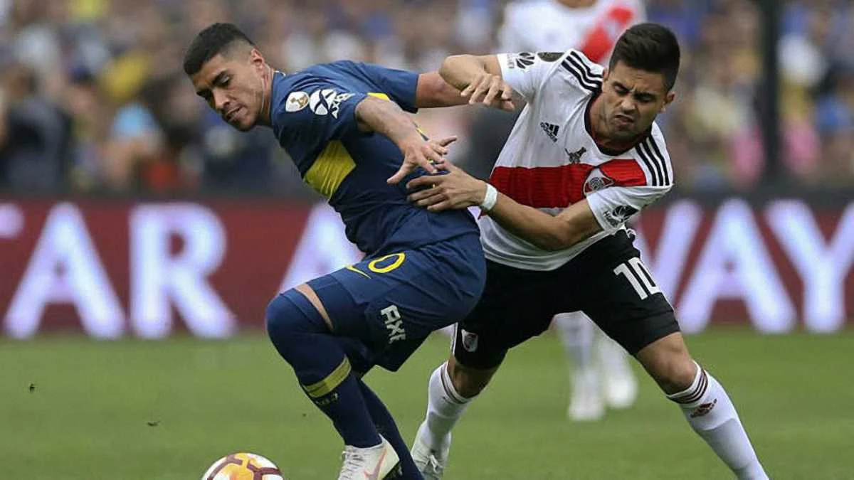 Бока Хуніорс та Рівер Плейт розписали феєричну нічию