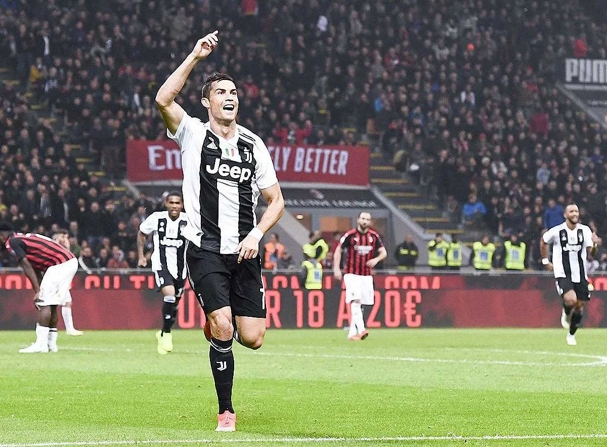 Криштиану Роналду / ФК Ювентус