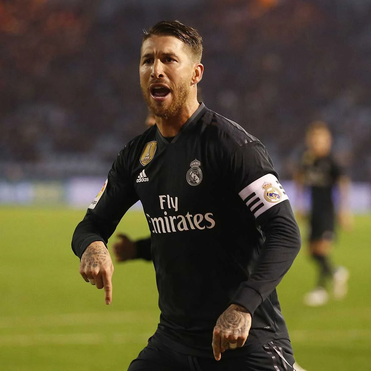 Серхіо Рамос / ФК Реал Мадрид