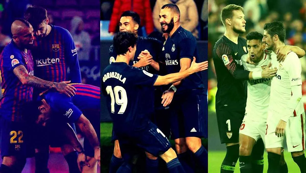 Ла Ліга – справжнє безумство