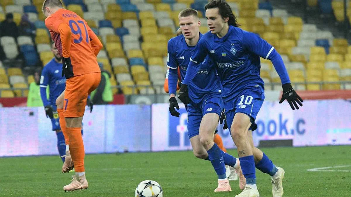 Динамо перемогло Маріуполь – Шапаренко знову забив