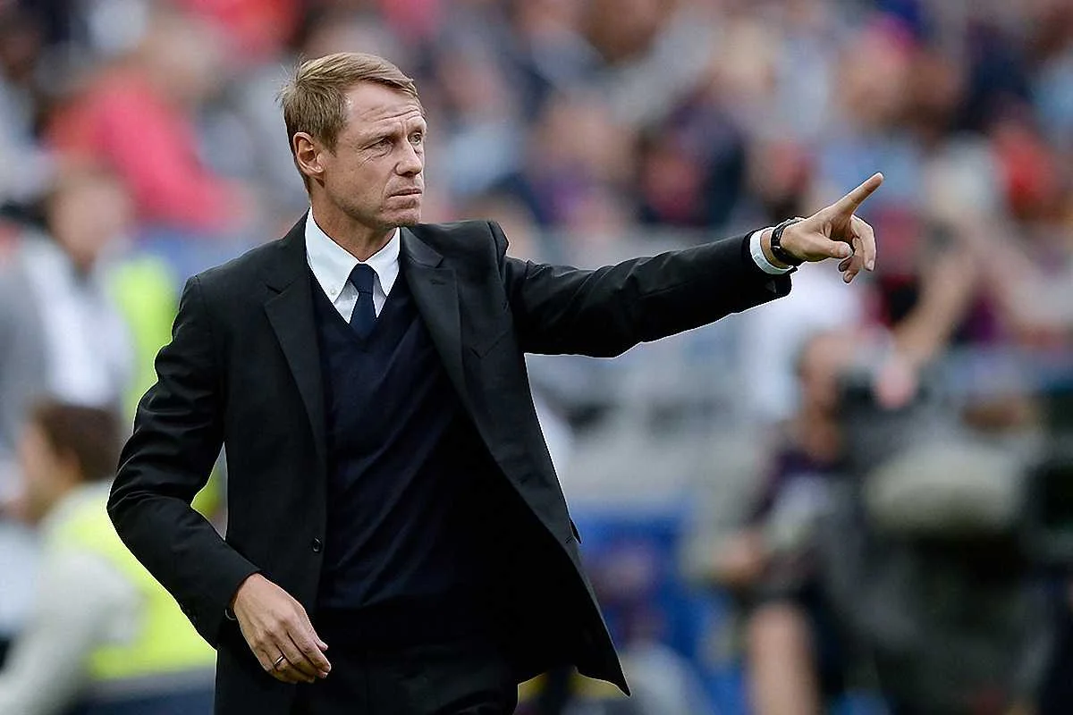 Олег Кононов / ФК Спартак