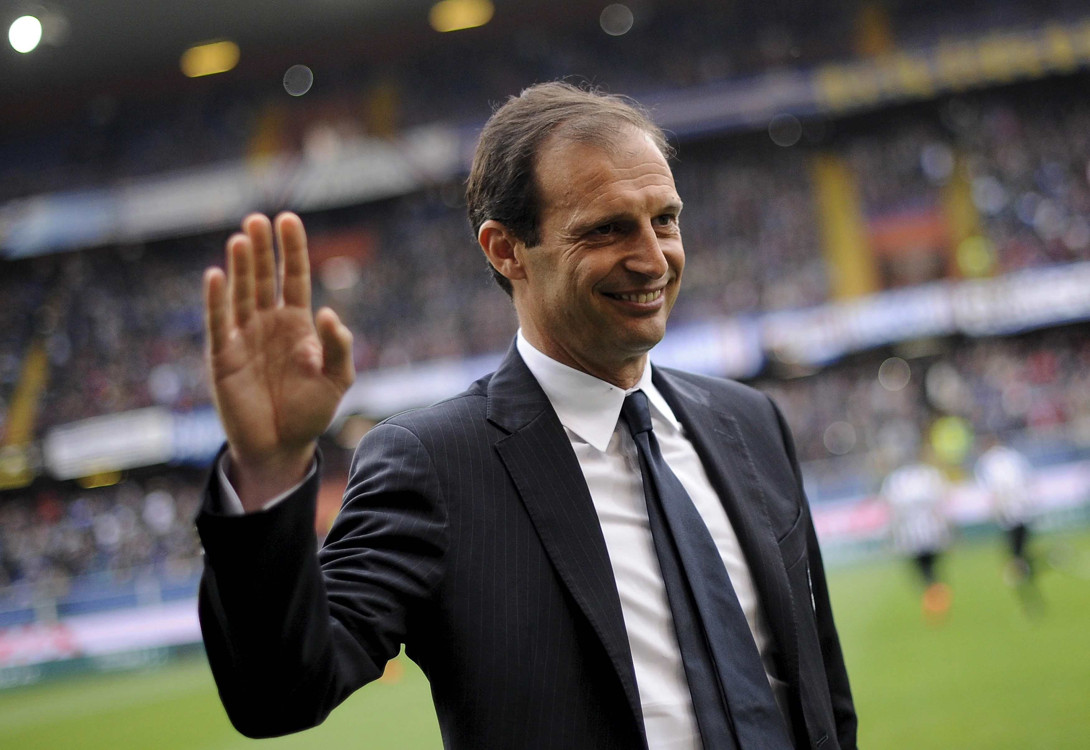 Массимилиано Аллегри / Reuters