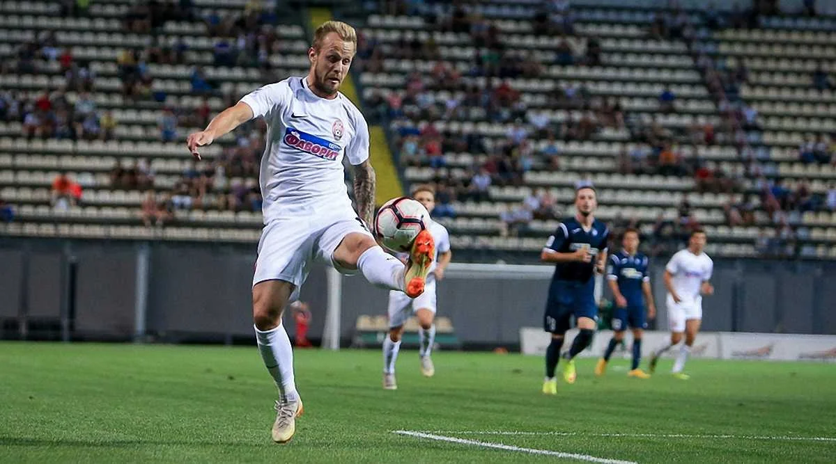 Дмитрий Хомченовский / Фото: соцсети