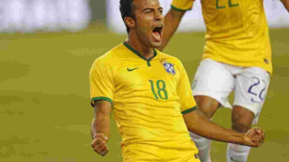 Рафінья вперше за 3 роки викликаний до збірної Бразилії – він і ще двоє замінять травмованих зірок "селесао"