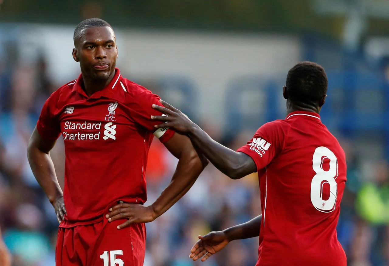 Даніель Старрідж (ліворуч) / Reuters