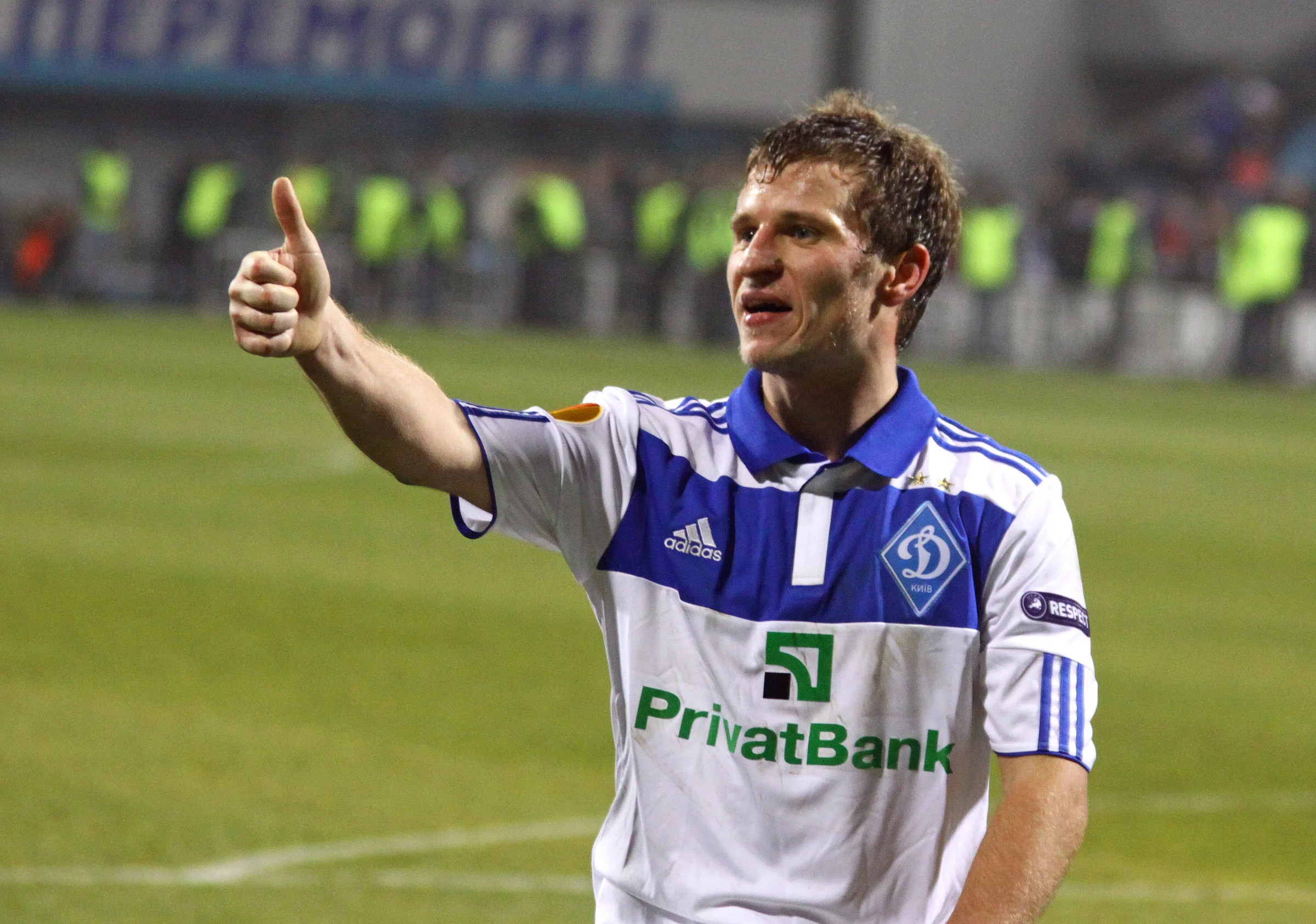 Олександр Алієв / Фото ФК Динамо