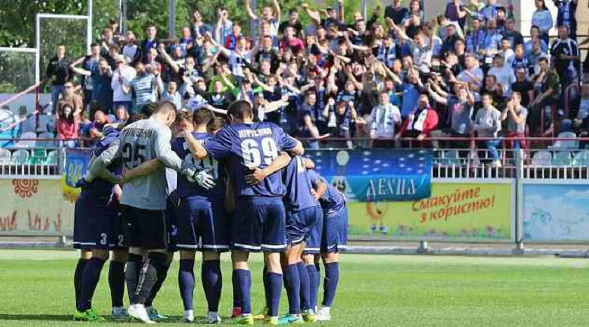 ФК Десна / Фото УПЛ