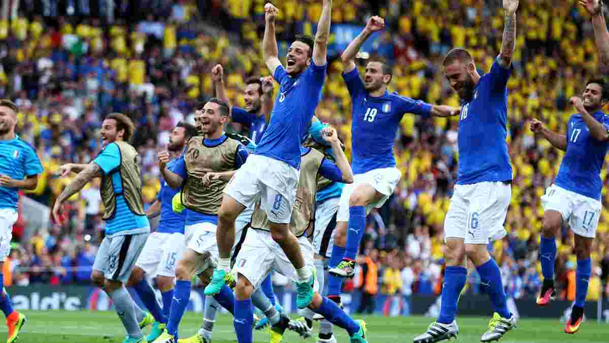 Італія – США: УЄФА буде тестувати VAR у товариському матчі