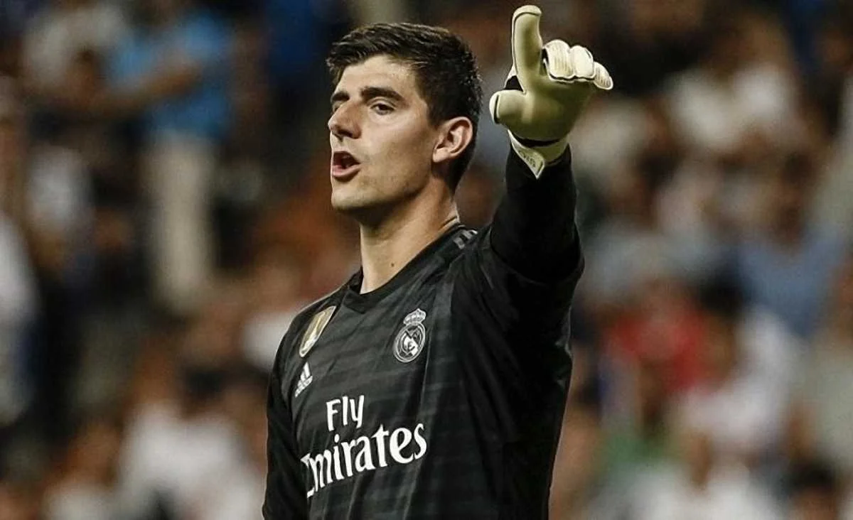 Тібо Куртуа / фото із соцмереж