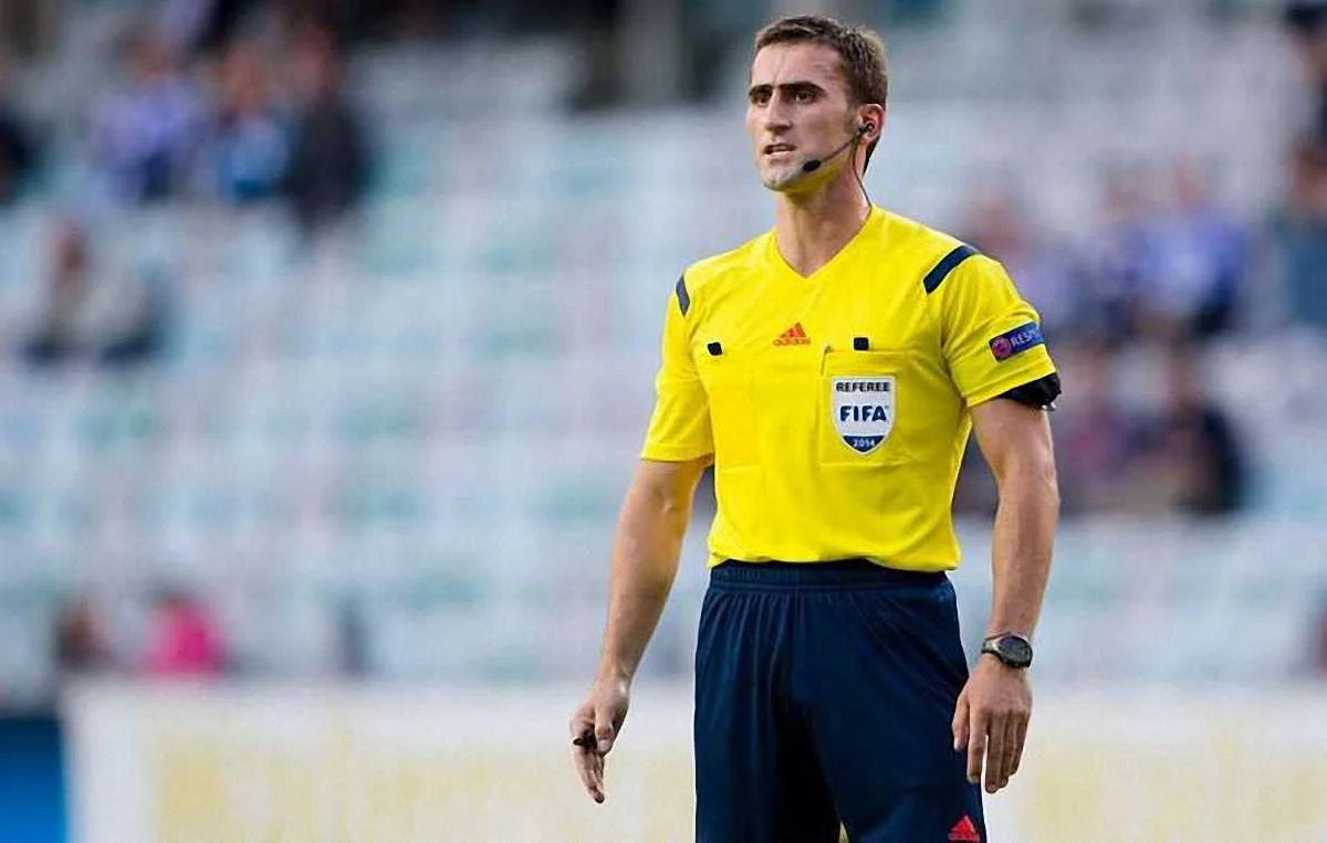 Никола Дабанович / Фото УЕФА