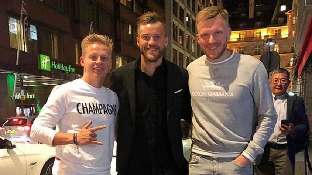 Украинцам станет труднее в АПЛ / Фото из соцсетей