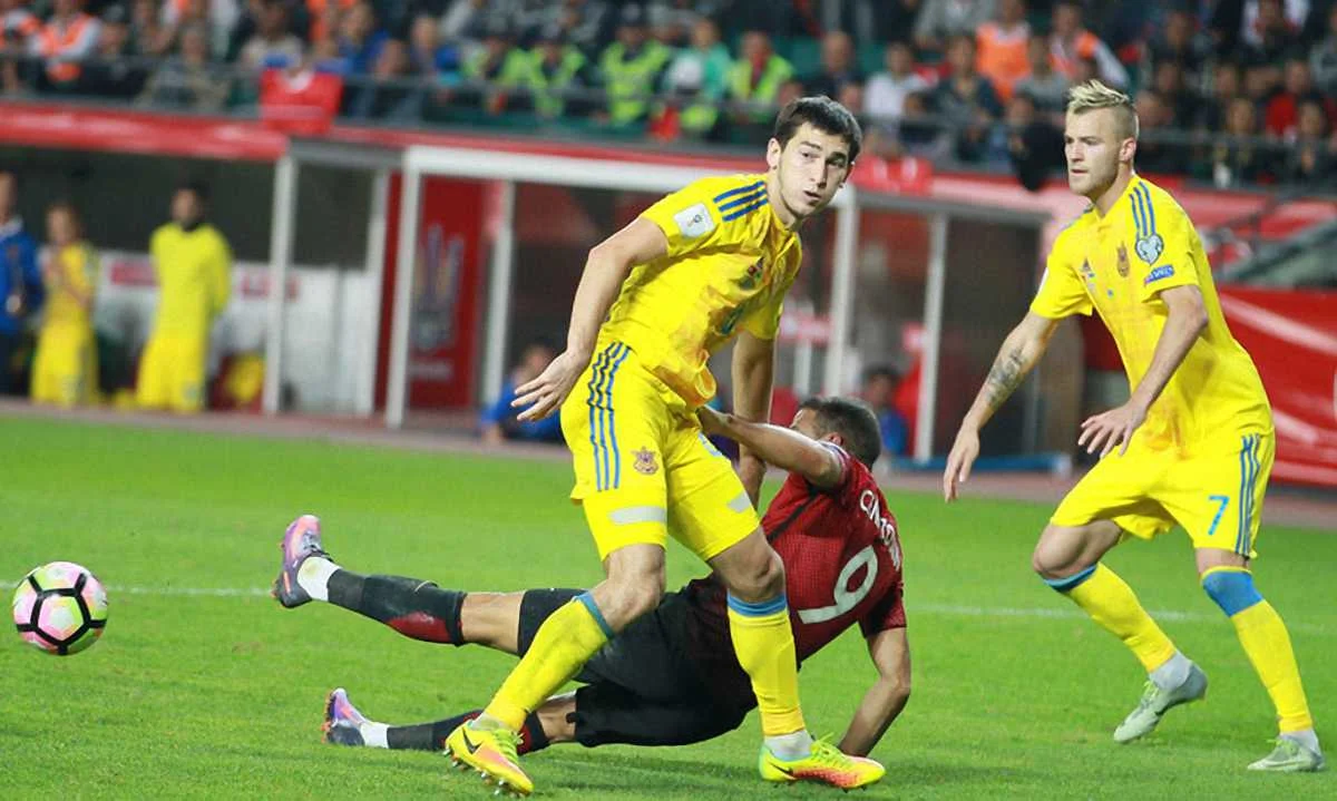 Туреччина – Україна: стартував продаж квитків на спаринг / Фото ФФУ