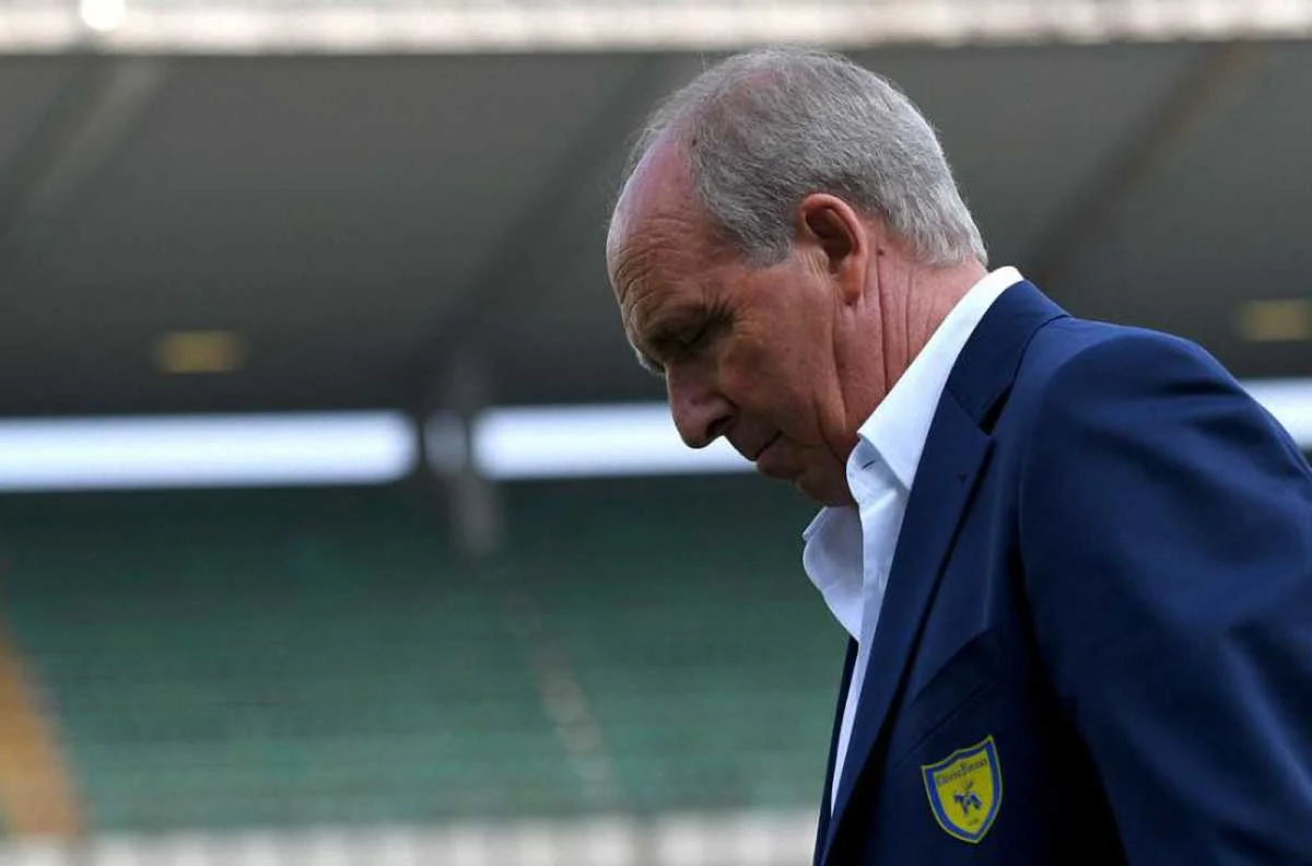 Джампьеро Вентура / ФК Кьево