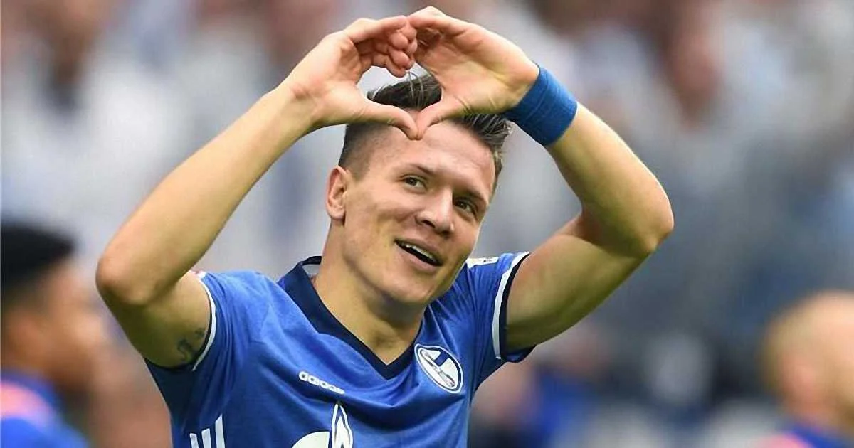 Евгений Коноплянка / соцсети