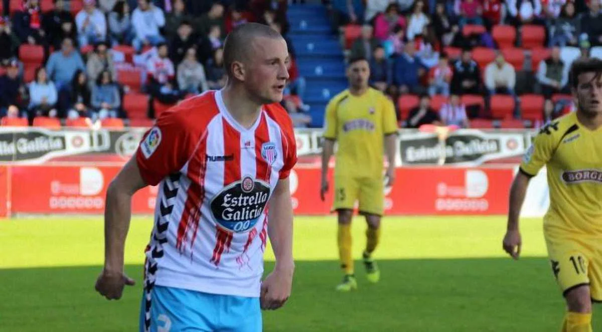 Василь Кравець / ФК Луго