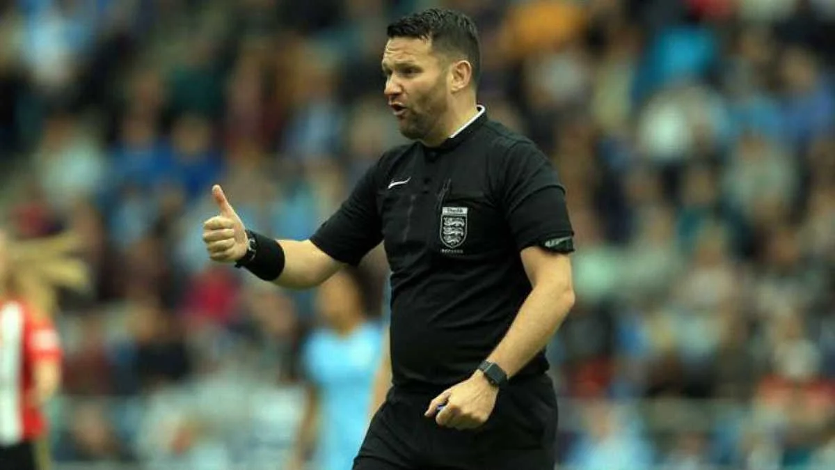 Девід Макнамара / фото: Mirror