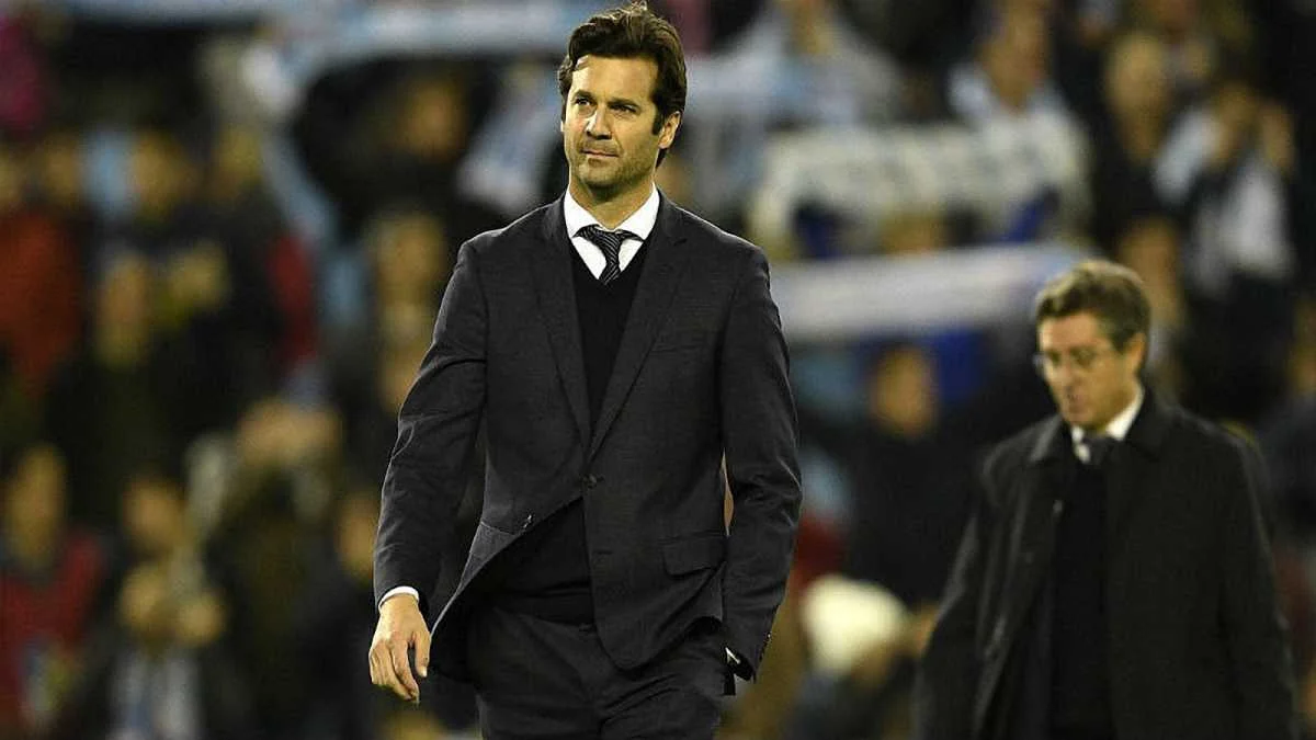 Солари официально возглавил Реал / фото: ФК Реал