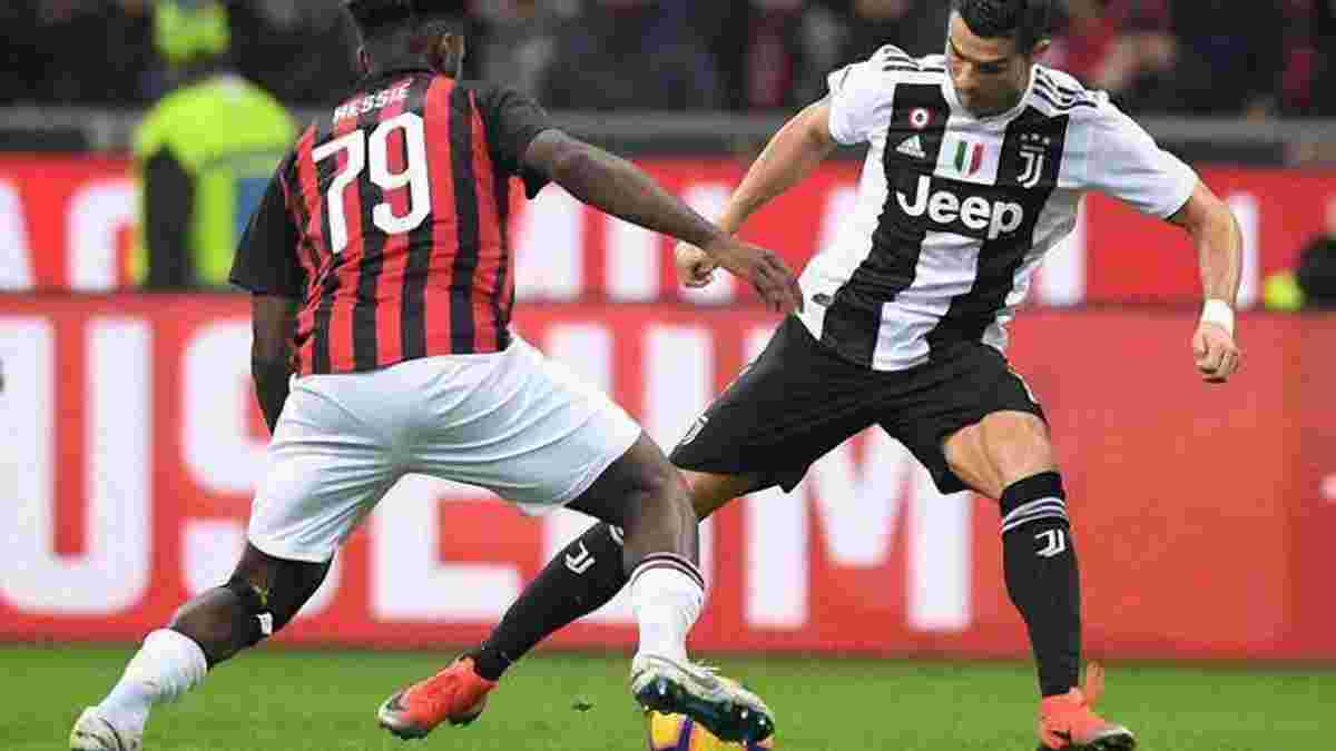 Ювентус та Мілан зіграють за Суперкубок Італії в Саудівській Аравії попри протести активістів
