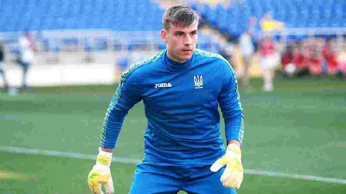 Лунін поділився успіхами у Леганесі та сподівається дебютувати за збірну України в офіційному матчі