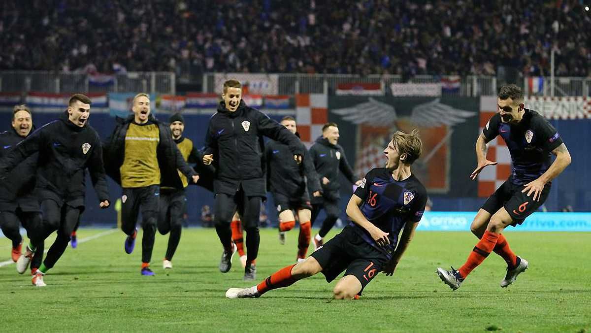 Хорватія – Іспанія – 3:2
