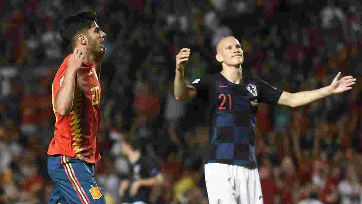 Хорватія – Іспанія: прогноз на матч Ліги націй