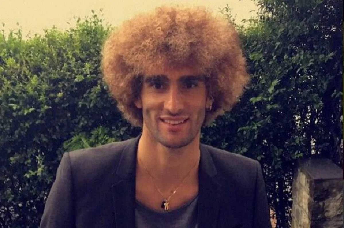 Маруан Феллаини / Фото из соцсетей