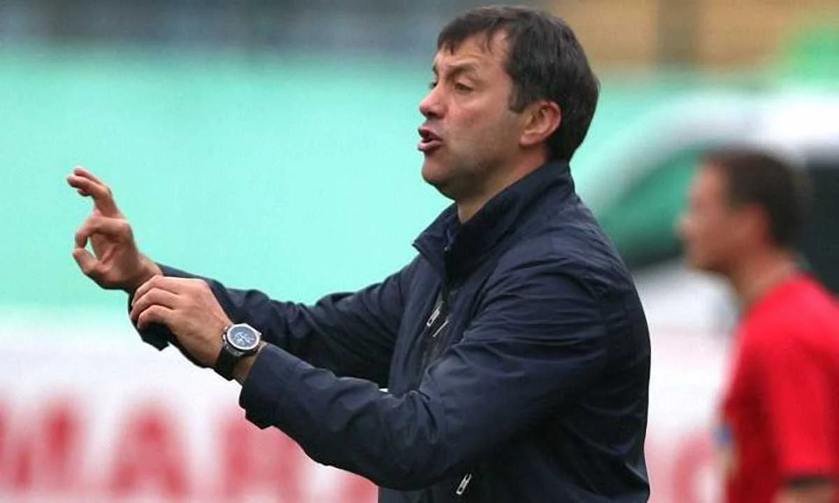 Юрий Вирт / Фото из соцсетей