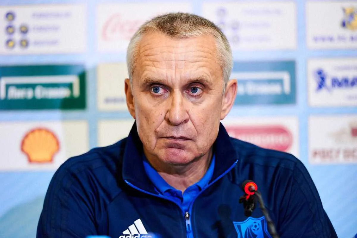 Леонід Кучук / соцмережі