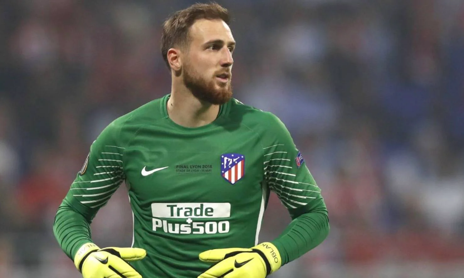 Ян Облак / Twitter