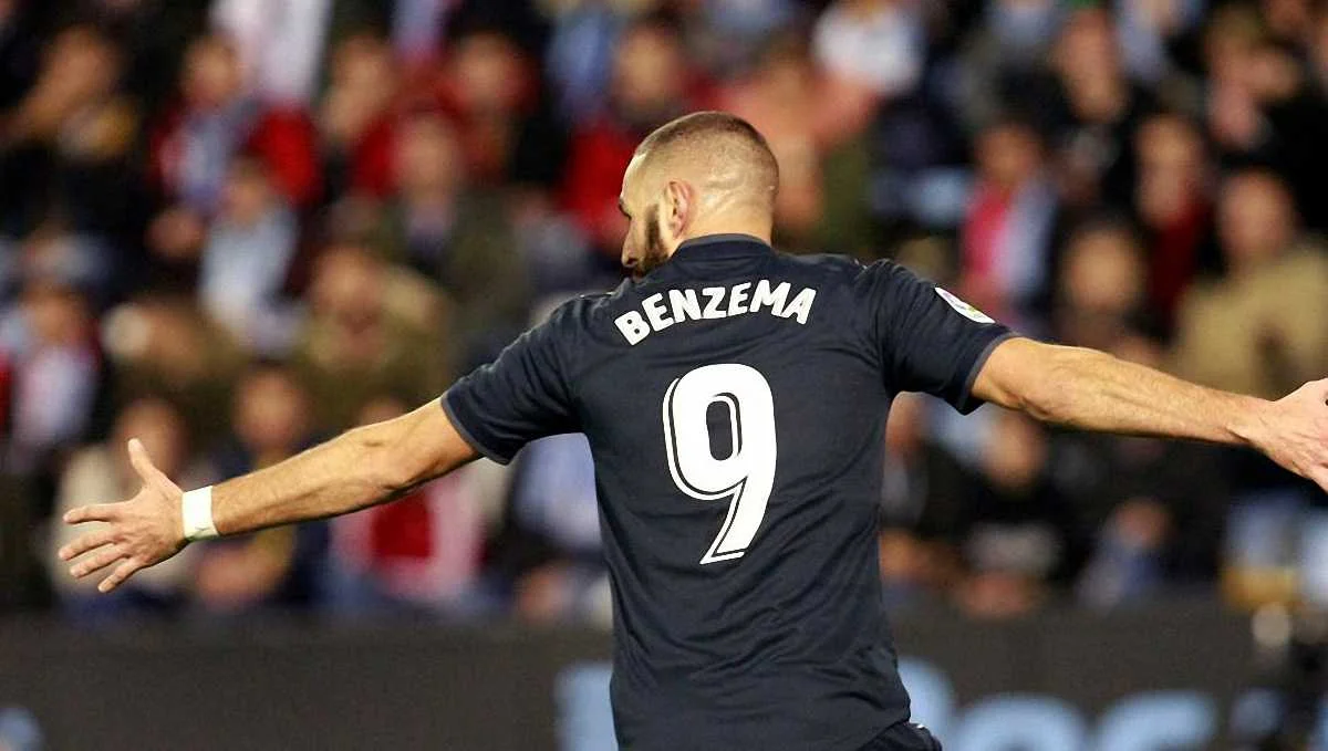 Карім Бензема / EFE
