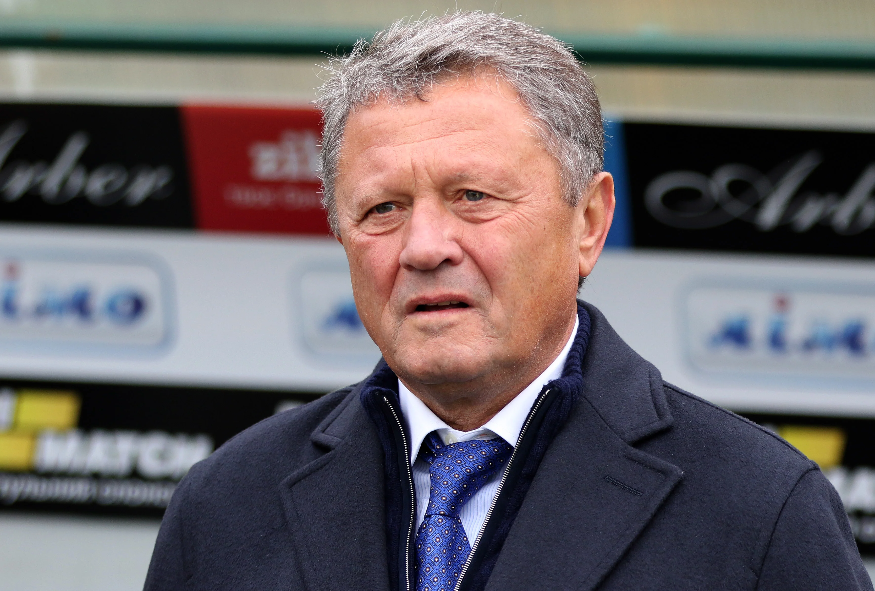 Мирон Маркевич / Футбол 24