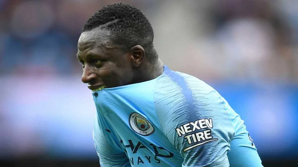 Бенджамін Менді / Sky