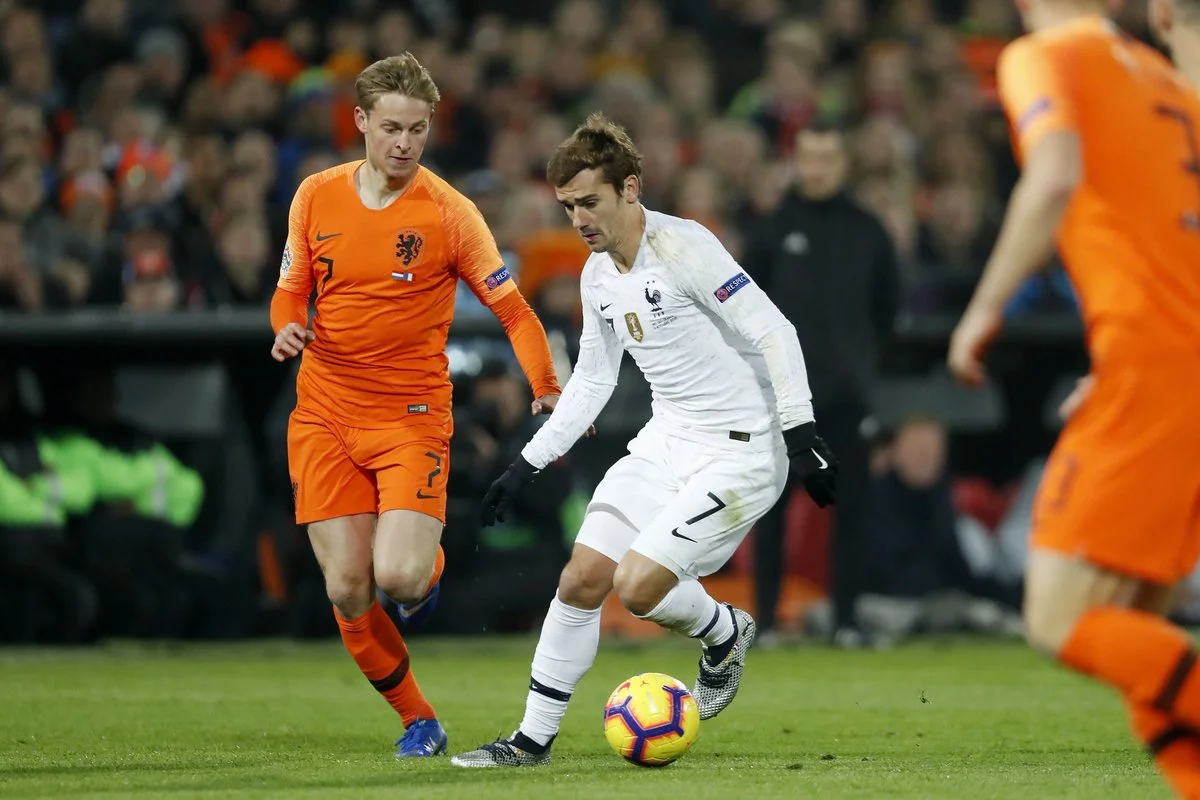 Нидерланды – Франция – 2:0 – видео голов и обзор матча / фото из соцсетей