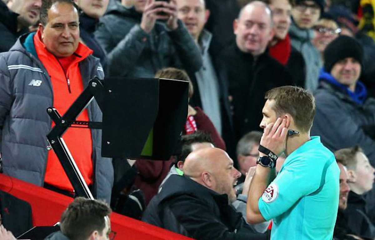 Система VAR / Sky Sports