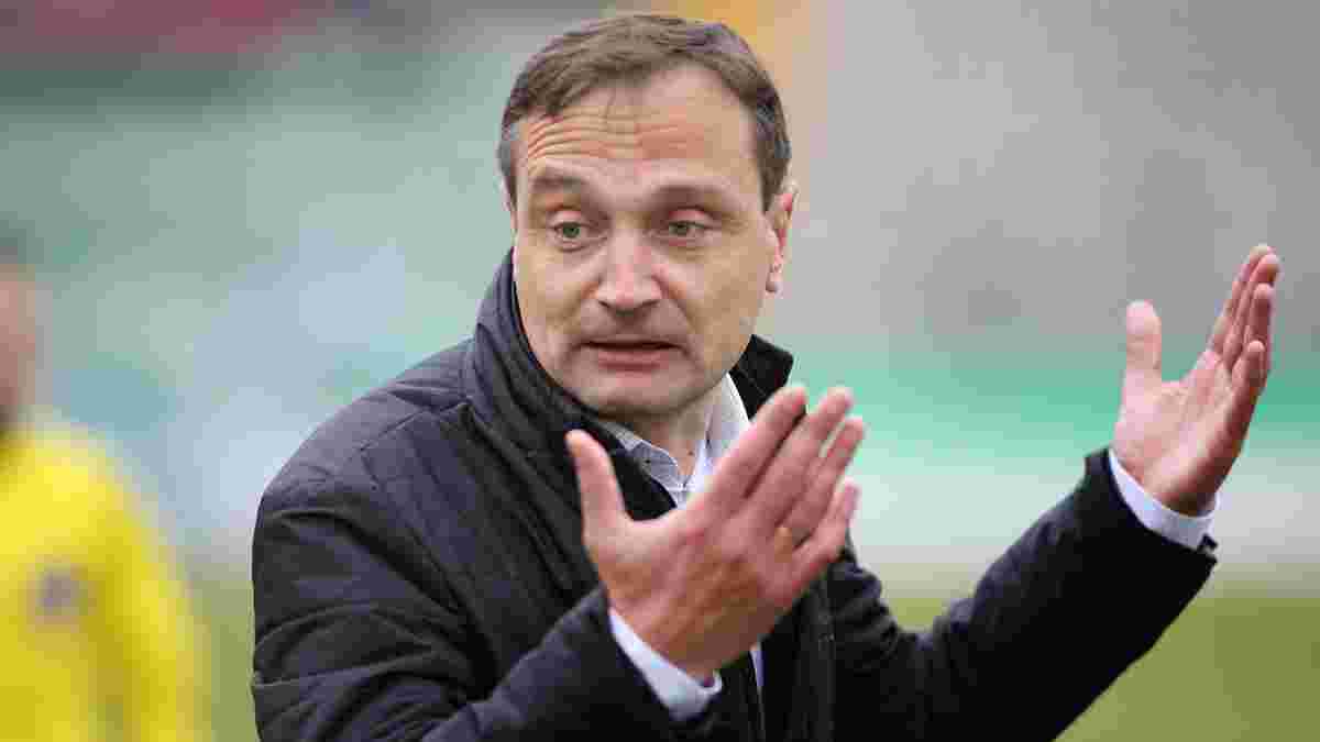 Бойчишин став спортивним директором Карпат 