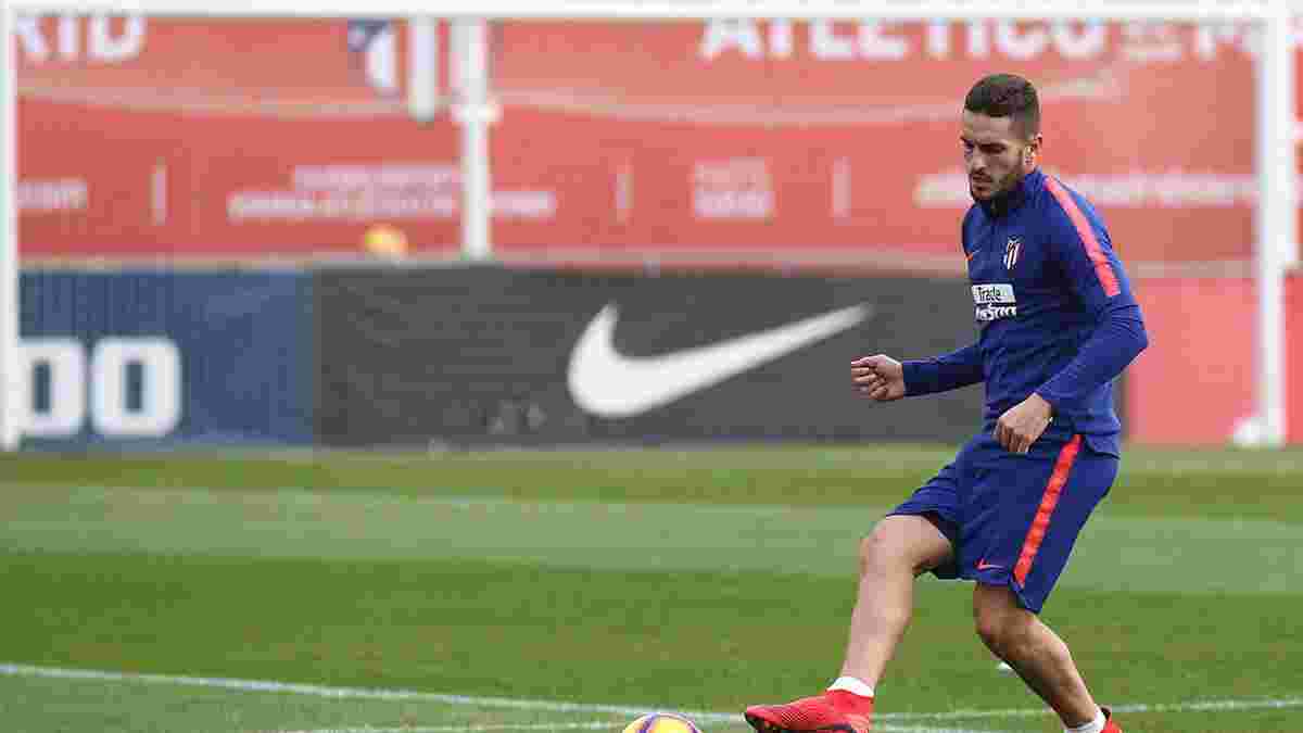 Коке готов сыграть против Барселоны – Диего Коста получил травму