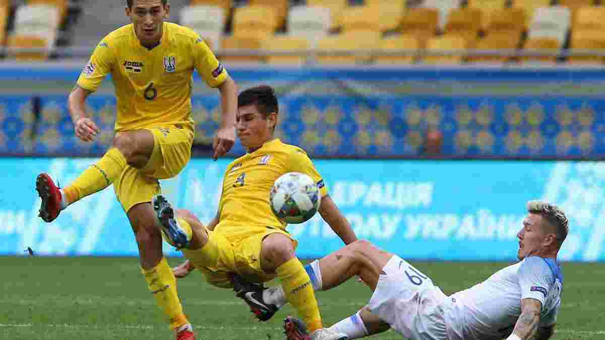 Словаччина – Україна: онлайн-трансляція матчу Ліги націй – як це було
