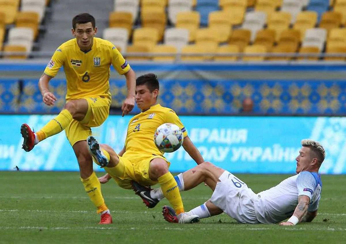 Словакия – Украина: онлайн-трансляция матча 16.11.2018 – Лига наций 2018/19